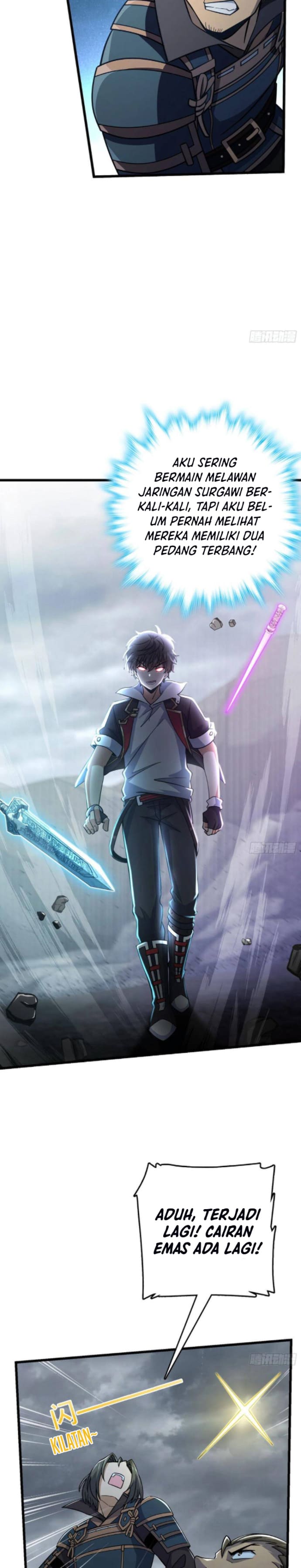 Spare Me, Great Lord! Chapter 165 Bahasa Indonesia